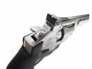 курок пневматического револьвера ASG Dan Wesson 6 Silver пулевой