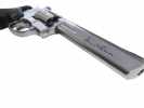 ствол пневматического револьвера ASG Dan Wesson 6 Silver пулевой