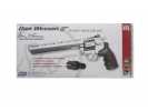 упаковка пневматического револьвера ASG Dan Wesson 8 Silver