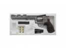 пневматический револьвер ASG Dan Wesson 8 Silver в коробке