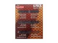 Пули пневматические Crosman Copperhead 6 PACK AMMO 4,5 мм (1300 шт.)