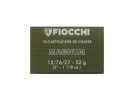 Патрон 12x76 № 4 Fiocchi (в пачке 10 штук)
