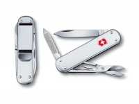 Нож с зажимом для денег Victorinox alox money clip (0.6540.16)