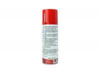 Смазка тефлоновая Klever-Ballistol PTFE-Spray (Teflon) 200 мл (25602) обратная сторона