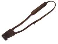 Упор для ружья на ремне / кожа / коричневый 220420035 