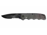 Нож Boker Black Liner Lock (01AK74B AK-74)