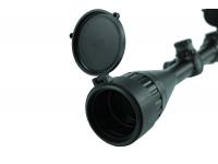 Оптический прицел Leapers 4-16x50 True Hunter IE, 25,4 мм, подсв. 36цв, сетка-нить, кольца weaver (SCP-U4165AOIEW) увеличенный вид