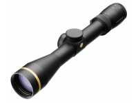 Оптический прицел Leupold VX-6 2-12x42 CDS FireDot LR Duplex с подсветкой, 30 мм, матовый