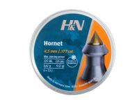 Пули пневматические H&N Hornet 4,5 мм 0,65 грамма (225 шт.)