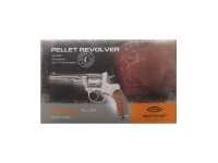 упаковка пневматического револьвера Gletcher NGT R Silver