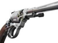 спусковой крючок пневматического револьвера Gletcher NGT R Silver №1