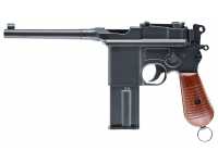 Пневматический пистолет Umarex Legends C96 FM 4,5 мм