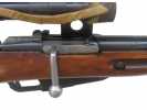 Оружие списанное охолощенное Снайперская винтовка Мосина (СХП) 1891/30 г.