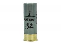 Патрон 12x70 Сибирь (Profi-Hunter) № 1 32 гр AZOT (в пачке 25 штук, цена 1 патрона)