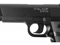 Пневматический пистолет Stalker S1911G 4,5 мм (ST-12051G) вид №3