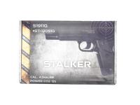 Пневматический пистолет Stalker S1911G 4,5 мм (ST-12051G)