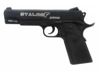 Пневматический пистолет Stalker S1911RD 4,5 мм (ST-12061RD)