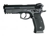 Пневматический пистолет ASG CZ SP-01 shadow 4,5 мм