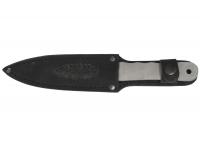 Нож Боец ст.65х13 в чехле (чехол)