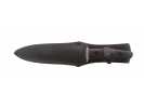 Нож Командор ст.65х13 рукоять из ценных пород дерева - вид №1