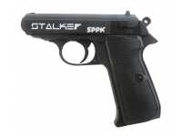 Пневматический пистолет Stalker SPPK (аналог Walther PPK/S) металл, черн.  4,5 мм (ST-21061P)