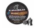 Пули пневматические Н&N Stoeger X-Magnum 4,5 мм 0.75 г/11.57 гр (500 шт.) - вид №1