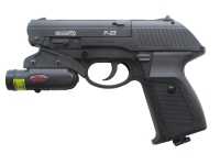 Пневматический пистолет Gamo P-23 Combo laser 4,5 мм