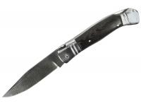 Нож Каюр дам.ст., складной вид №1