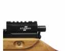 Пневматическая винтовка Ataman M2R Карабин укороченная 6,35 мм (Дерево)(магазин в комплекте)(116C/RB)
