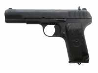 Травматический пистолет ТТ Лидер 10х32 (№  ЛД878)