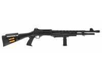 Ружье Hatsan Escort Gladius MP 20x76 L=510 (помповое, черный пластик)