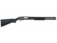 Ружье Mossberg 500 A PERSUADER-CRUISER 8 SHOT 12x76 L=510 (черный пластик)