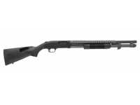 Ружье Mossberg 590 SPECIAL PURPOSE 9 SHOT 12x76 L=510 (помповое, черный пластик)