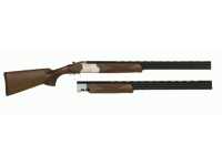 Ружье Mossberg SILVER RESERVE COMBO-FIELD 12x76 L=660 (дерево, дополнительный ствол 20x76 L=710)