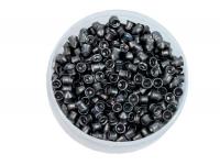 Пули пневматические Люман Pointed pellets 4,5 мм 0,57 грамма (500 шт.) открытая банка