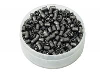 Пули пневматические Люман Domed pellets 4,5 мм 0,68 грамма (500 шт.) вид сверху