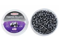 Пули пневматические Люман Pointed pellets 4,5 мм 0,68 грамма (450 шт.) упаковка