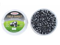 Пули пневматические Люман Field Target 4,5 мм 0,55 грамма (500 шт.) упаковка