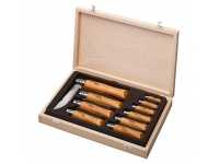 Набор ножей Opinel 2-12 VRI (10 шт) (39300)