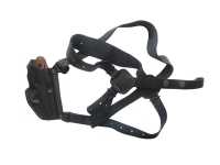 Кобура наплечная Майами комбинированная L, стандарт,  МР-654К (все изделия 20-й серии)