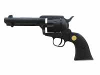 Сигнальный револьвер Colt Peacemaker M1873 черный