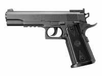 Пневматический пистолет Cybergun Tanfoglio Witness 1911 4,5 мм (№ 30829086)
