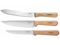 Набор кухонных ножей Opinel Classic 3 шт. (40351)