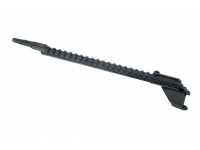 Кронштейн Leapers Weaver  быстросъемный (19 пазов) на АК47/Сайга (фикс.приклад)/Вепрь136, рег.целик