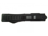 Складной нож ОСА A-101 фронтальный, металл, жёсткий чехол - вид №2
