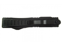 Складной нож ОСА A-101 фронтальный, металл, жёсткий чехол - вид №2