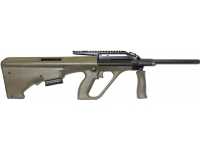 Карабин Steyr Mannlicher AUG-Z A2-SA Olive 223 Rem L=550 (Weaver, компенсатор, погон)