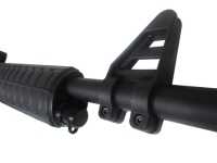 Карабин Seylan TM-1950 BLACK 12/76 76 10 зар, п/а - мушка