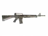 Карабин Seylan TM-1950 CAMO 12/76 76 10 зар, п/а - вид справа