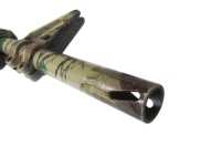 Карабин Seylan TM-1950 CAMO 12/76 76 10 зар, п/а - дуло